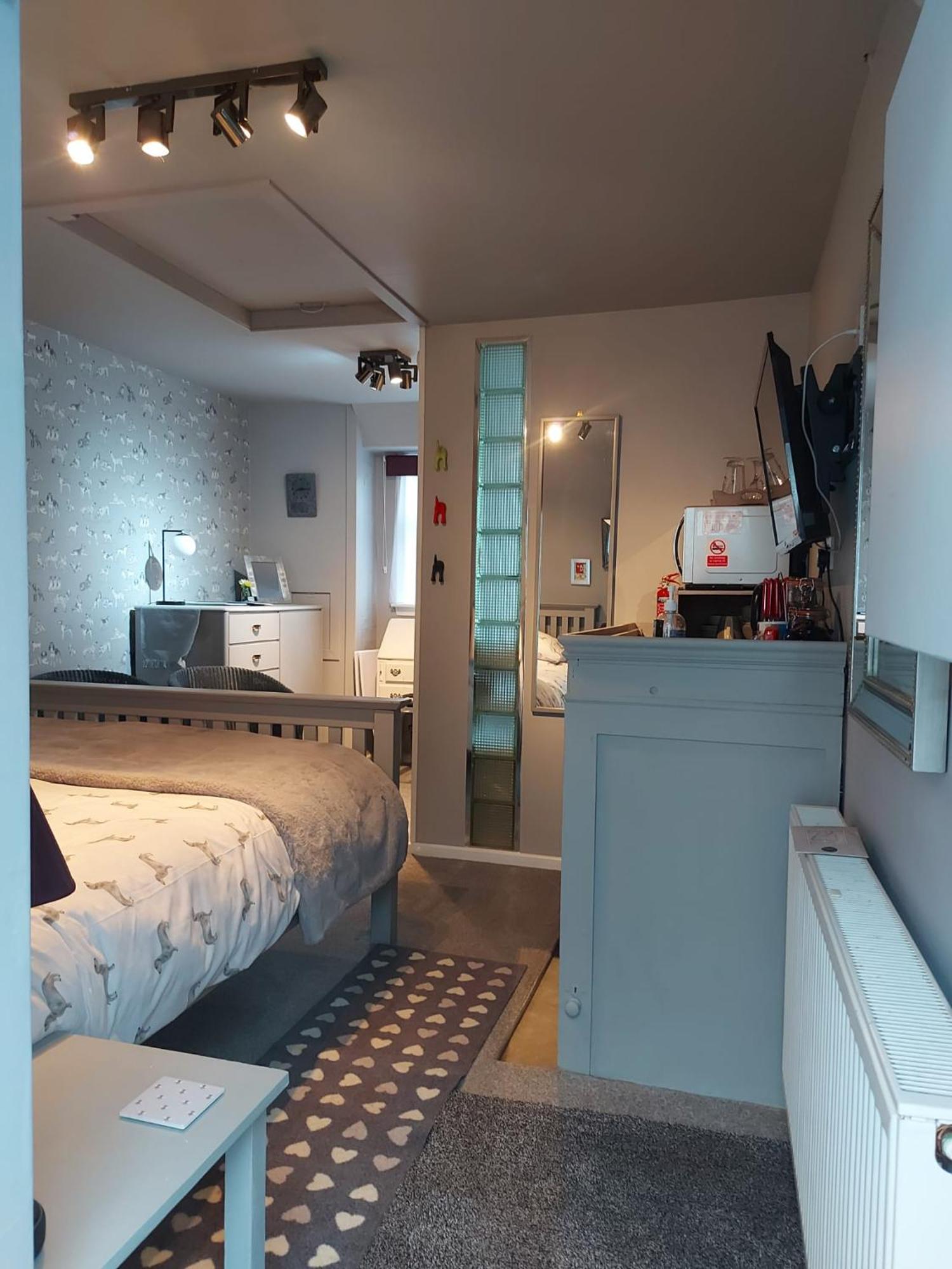 Langside Bed And Breakfast Fenwick  Exteriör bild