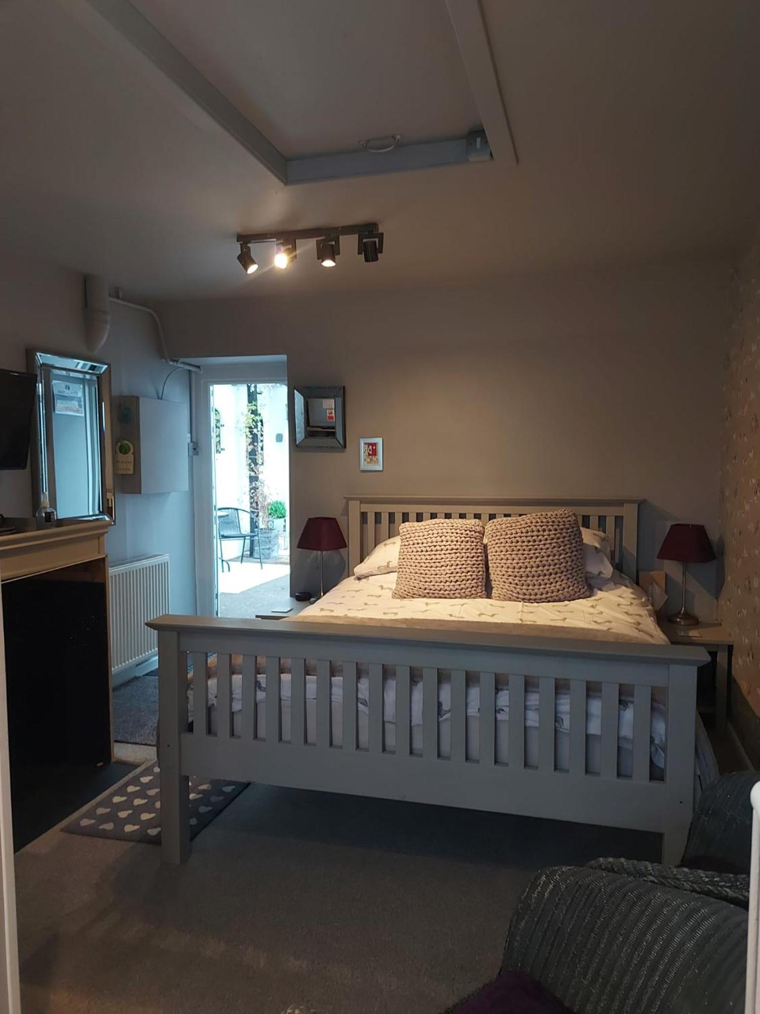 Langside Bed And Breakfast Fenwick  Exteriör bild