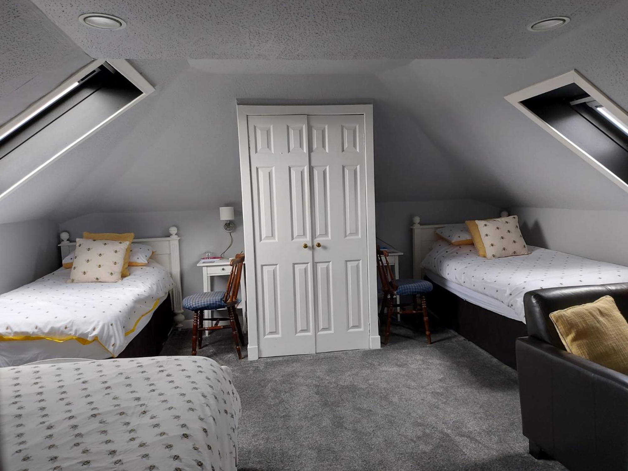 Langside Bed And Breakfast Fenwick  Exteriör bild