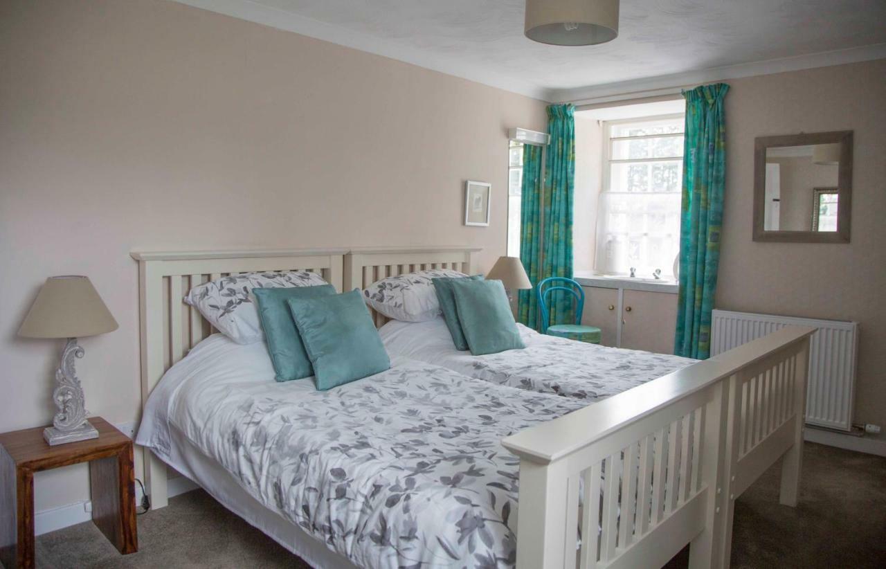 Langside Bed And Breakfast Fenwick  Exteriör bild