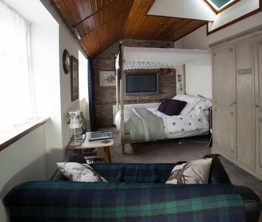 Langside Bed And Breakfast Fenwick  Rum bild