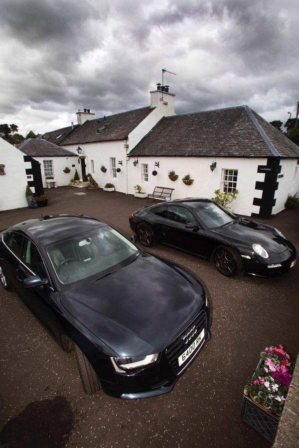 Langside Bed And Breakfast Fenwick  Exteriör bild
